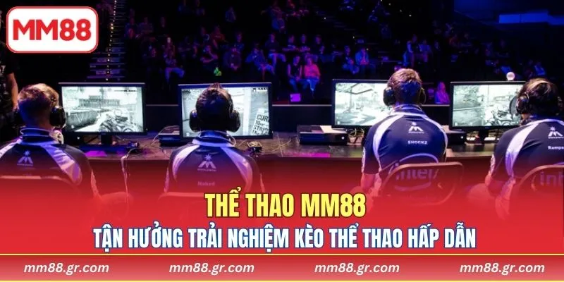 Tham gia ngay để tận hưởng trải nghiệm kèo thể thao hấp dẫn